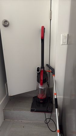 Bissell vacuum