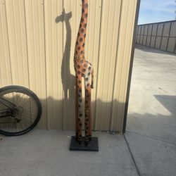 Home Decor giraffe