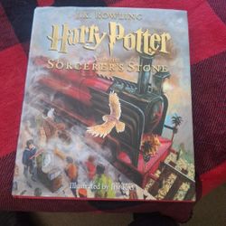 Harry Potter Book