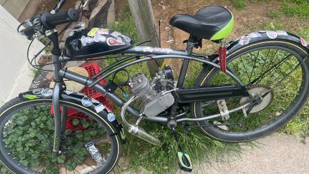 Motor bike