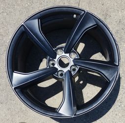 2025 2026 TESLA MODEL Y 19X9.5 WHEEL RIM