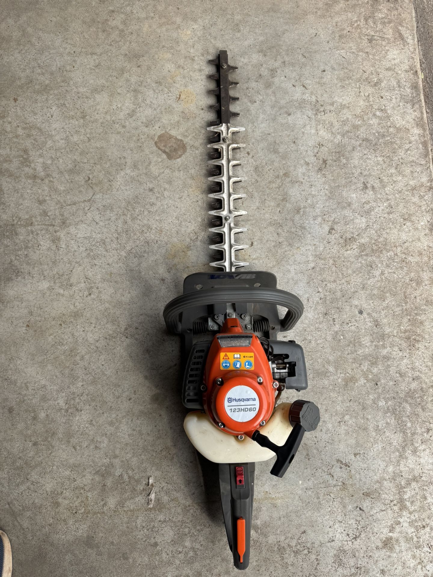 Husqvarna Hedge Trimmer