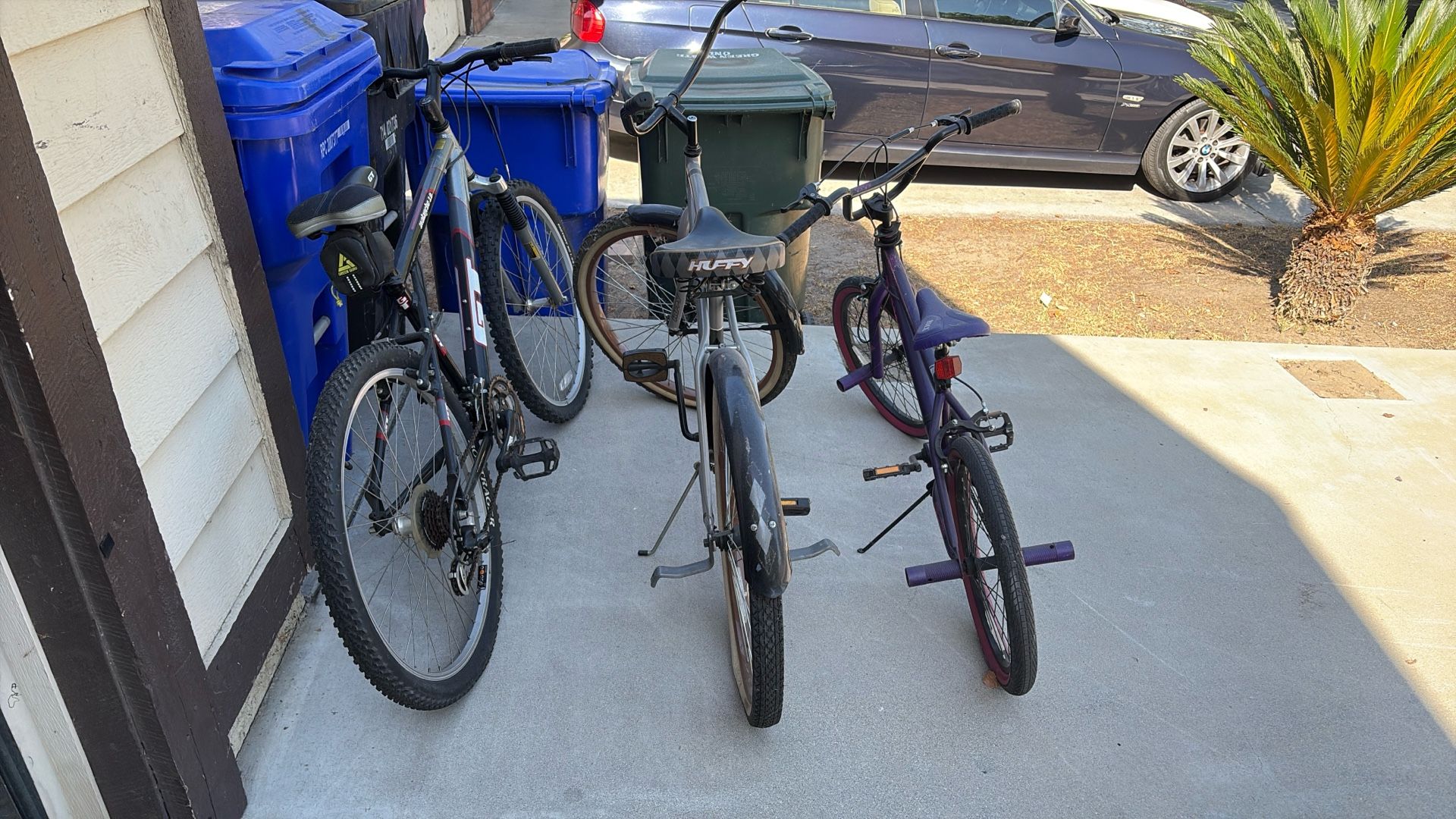 Bikes