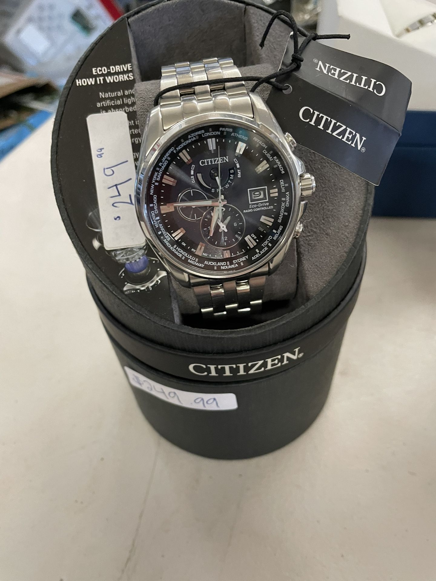Men Citizen Watch Eco Drive Japan,New Products : American Fashion Style Bags On Sale
