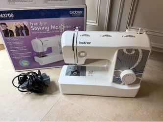 Brother XM3700 sewing machine
