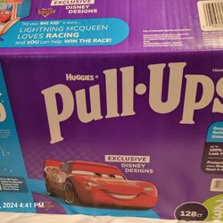 Huggies Pull Ups 2-3T