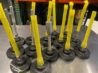 Polymounts Machine Leveling Feet