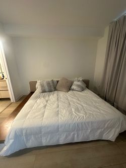 King Size Bed Frame