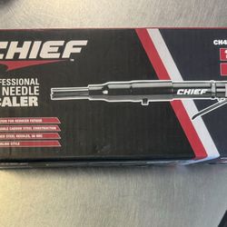 3 Professional AIR NEEDLE SCALER compact design pneumatic tools surface prep tool