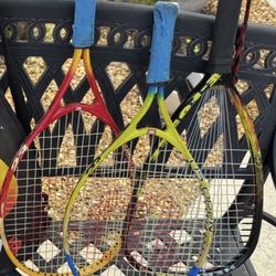 Racquetball Rackets