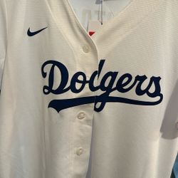 Dodgers Woman Jersey