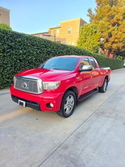 2012 Toyota Tundra