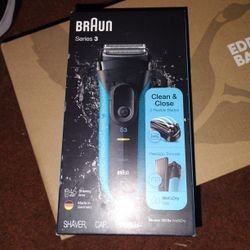 Braun Series 3