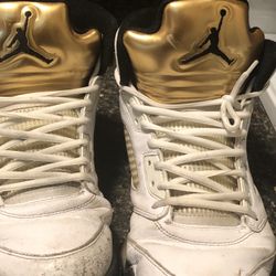 Jordan 5 Olympic’s 