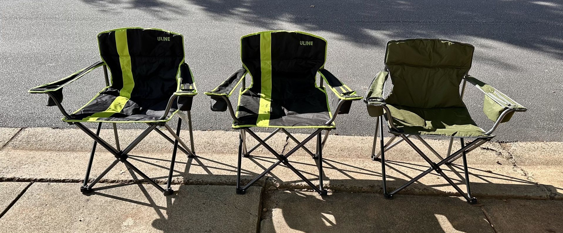 Comfy Camping Chairs