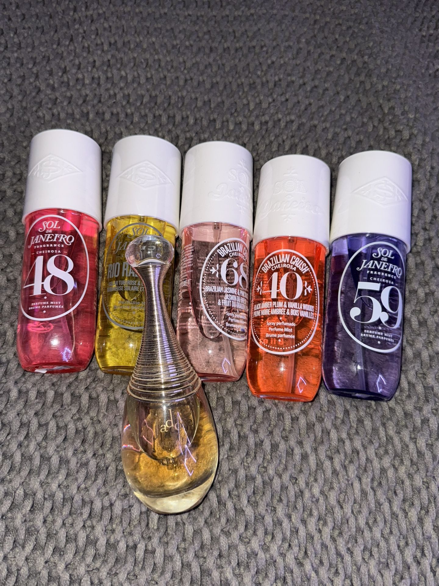 Perfumes