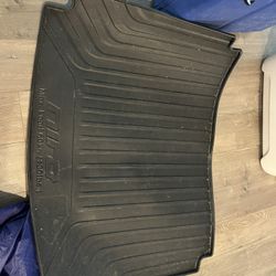 2019 Kia Niro Trunk Cargo Mat