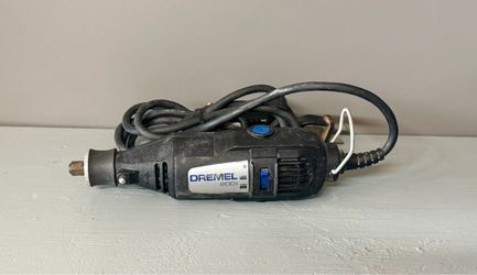 Dremel rotary drill