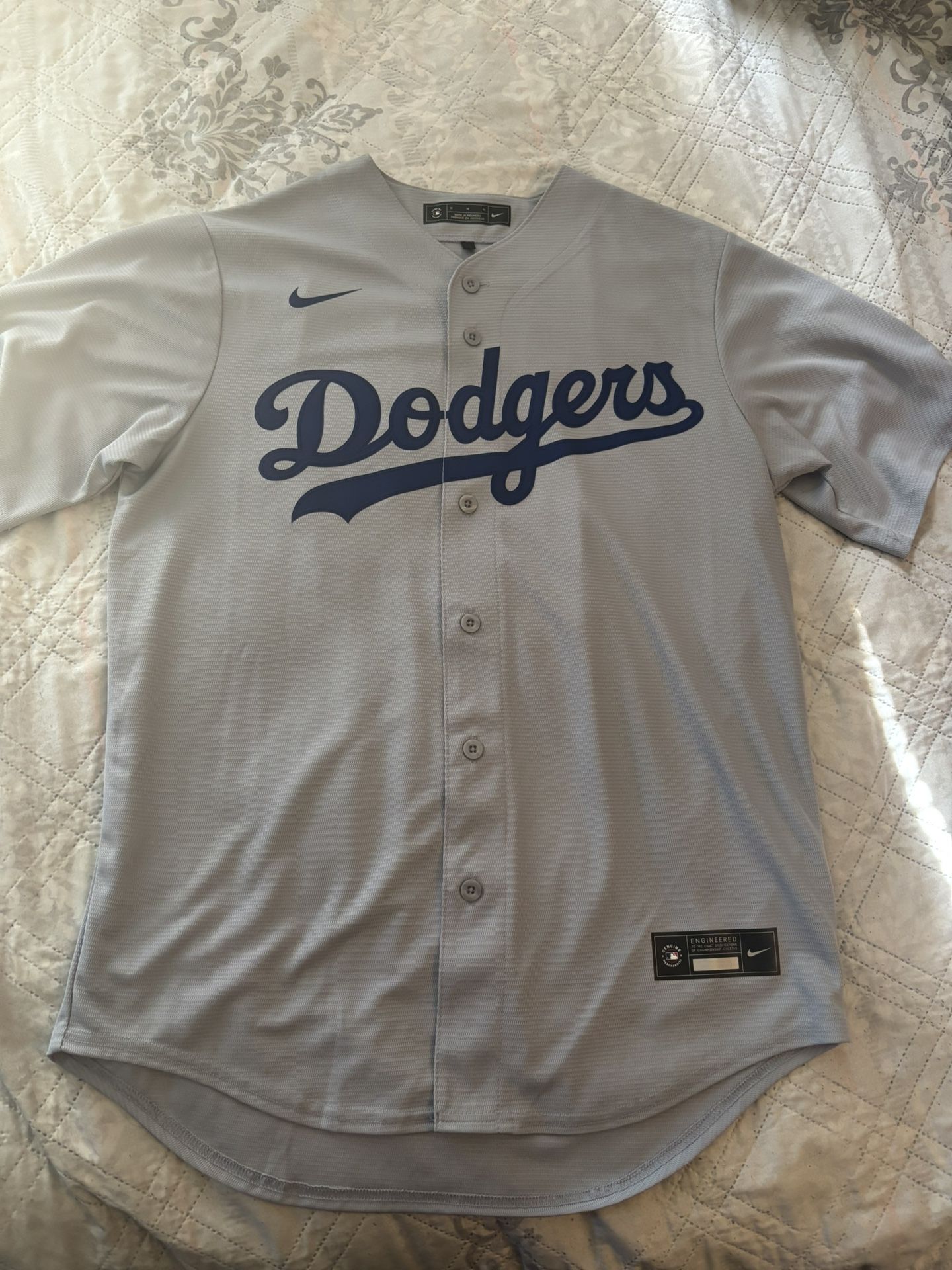 Dodgers Jersey