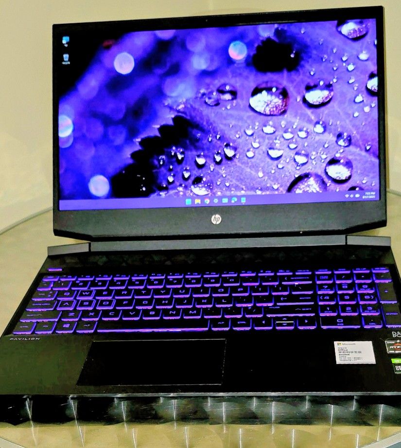 HP GAMER LAPTOP