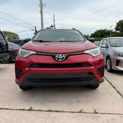 2016 Toyota RAV4