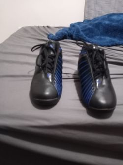 T-Mac 3 black royal blue