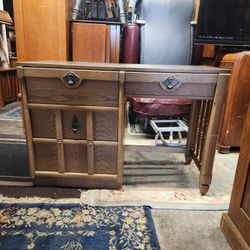 Mid-Century Modern Desk
