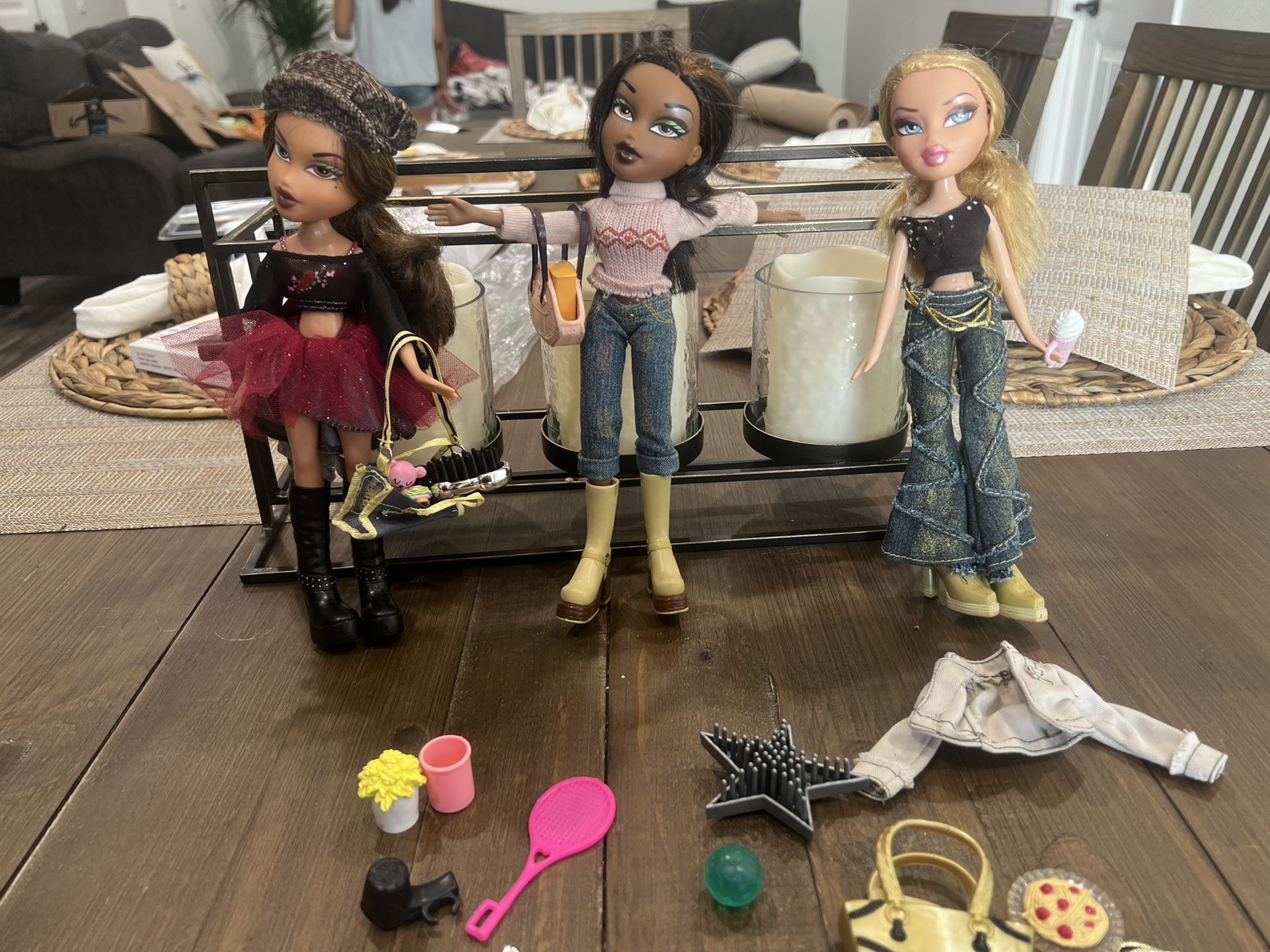 Bratz Dolls