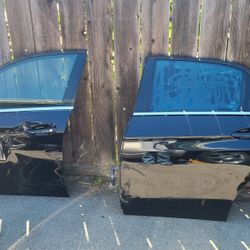 W212 Driver Side Doors