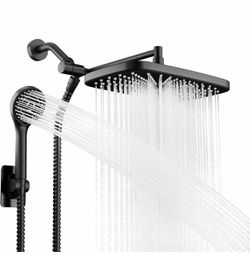 Brand New 10” Wide Shower Head with 5 modes