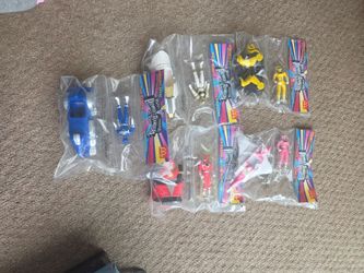 Power Rangers collectibles