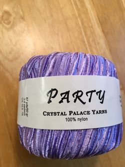 Party Yarn- 1 skein