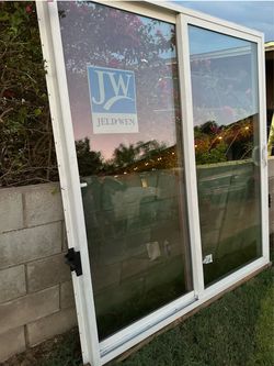 Sliding door
