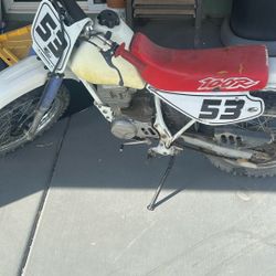 Dirtbike 100 Cc