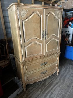 Armoire Solid Wood