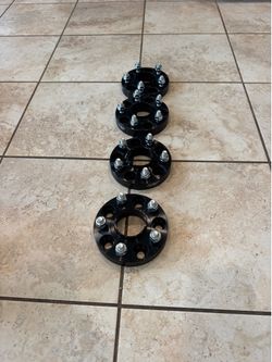 Wheel spacers for honda and Acura