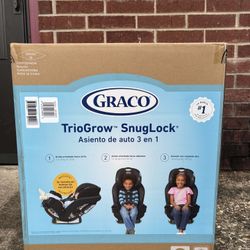 Graco car seat BRAND NEW