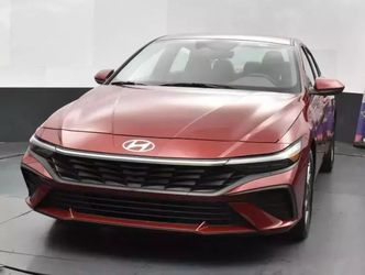 2024 Hyundai Elantra