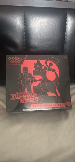 Destined Rivals Elite Trainer Box