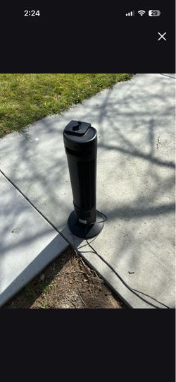 Tower Fan - $25 (Pickup Only)"