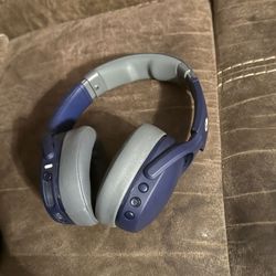 Skullcandy Bluetooth Headphones 