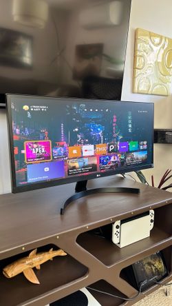 LG ULTRAWIDE MONITOR 29”