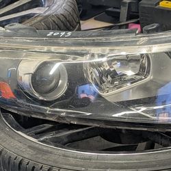 Kia Optima Passenger Headlight