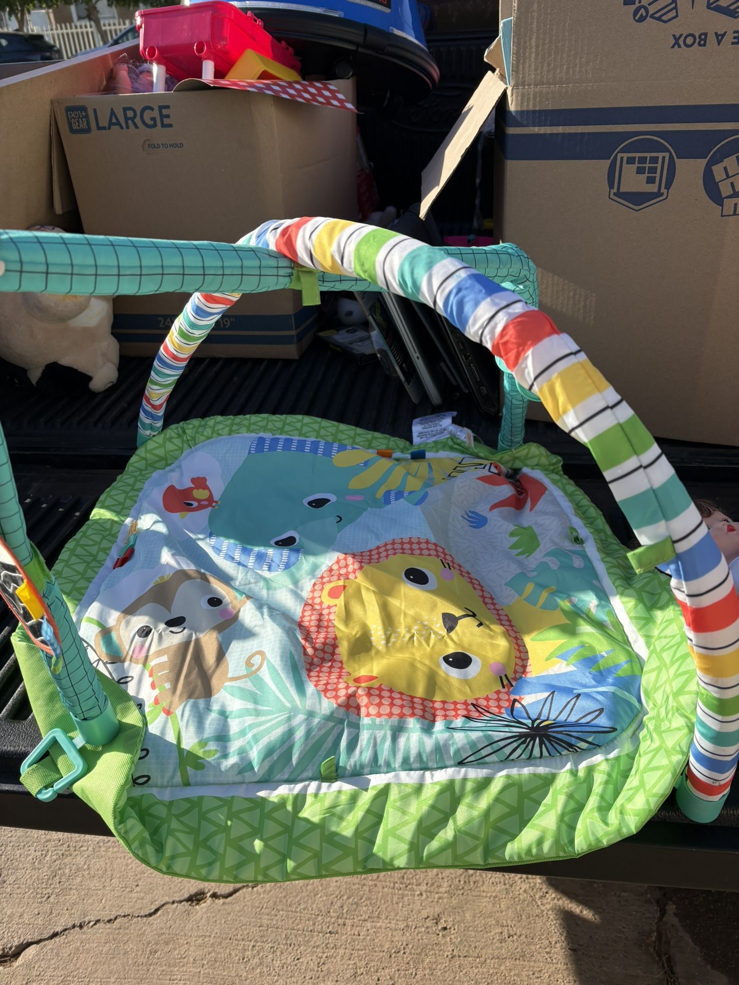 Baby Play Set