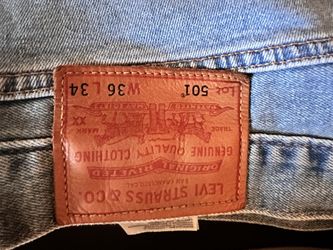 Levi’s Jeans