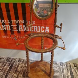 Antique Wash Basin Stand