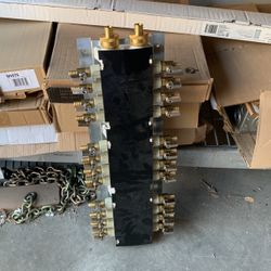 🎯24 Port Manifold