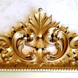 Antique mirror