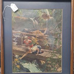 Guardian Angel Print