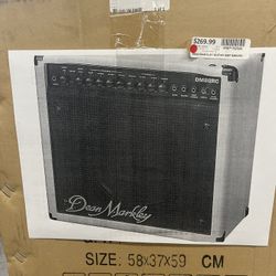 Dean Marley Guitar Amp (152526-28) MMP